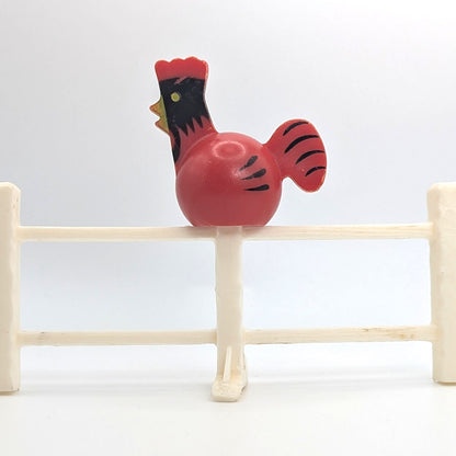 Rooster Red - Fisher Price Little People