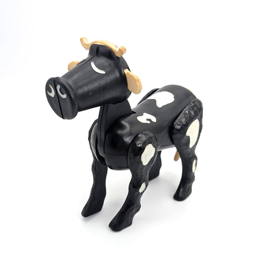 Cow Black - Fisher Price Little People