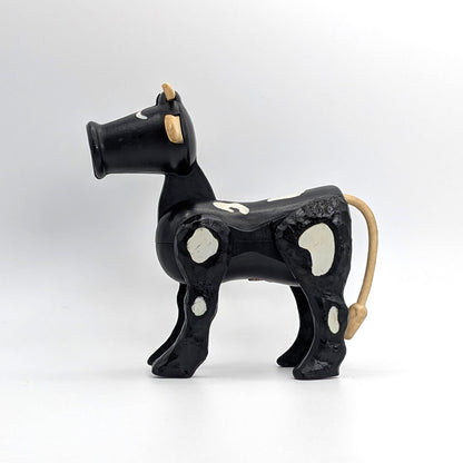 Cow Black - Fisher Price Little People