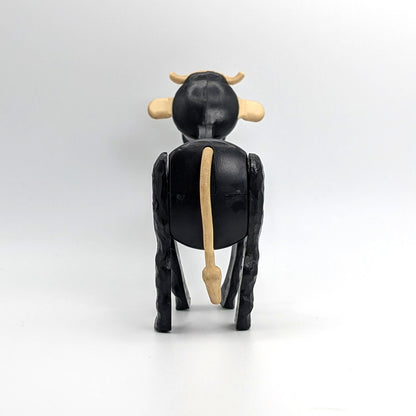 Cow Black - Fisher Price Little People