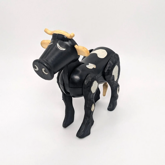 Cow Black - Fisher Price Little People