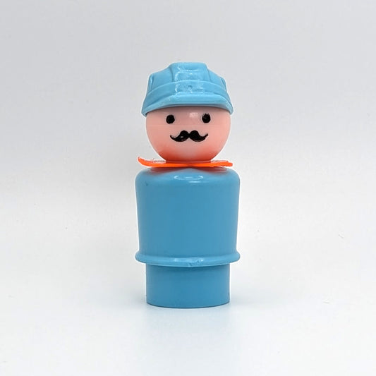 Train Engineer - Fisher Price Little People
