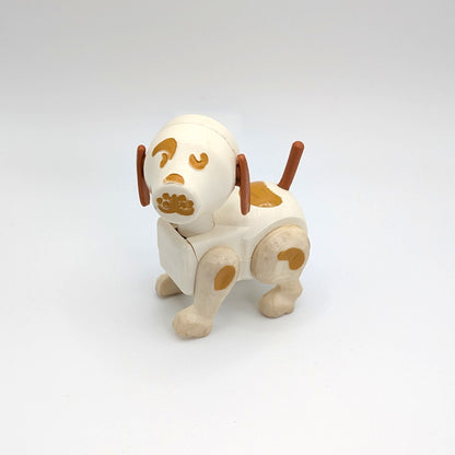Dog White - Fisher Price Little People