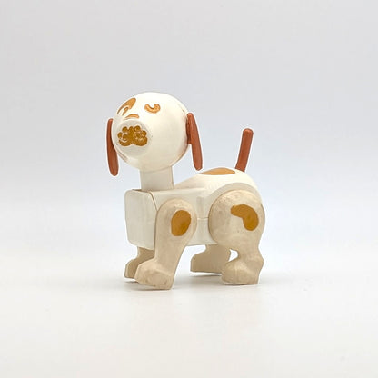 Dog White - Fisher Price Little People