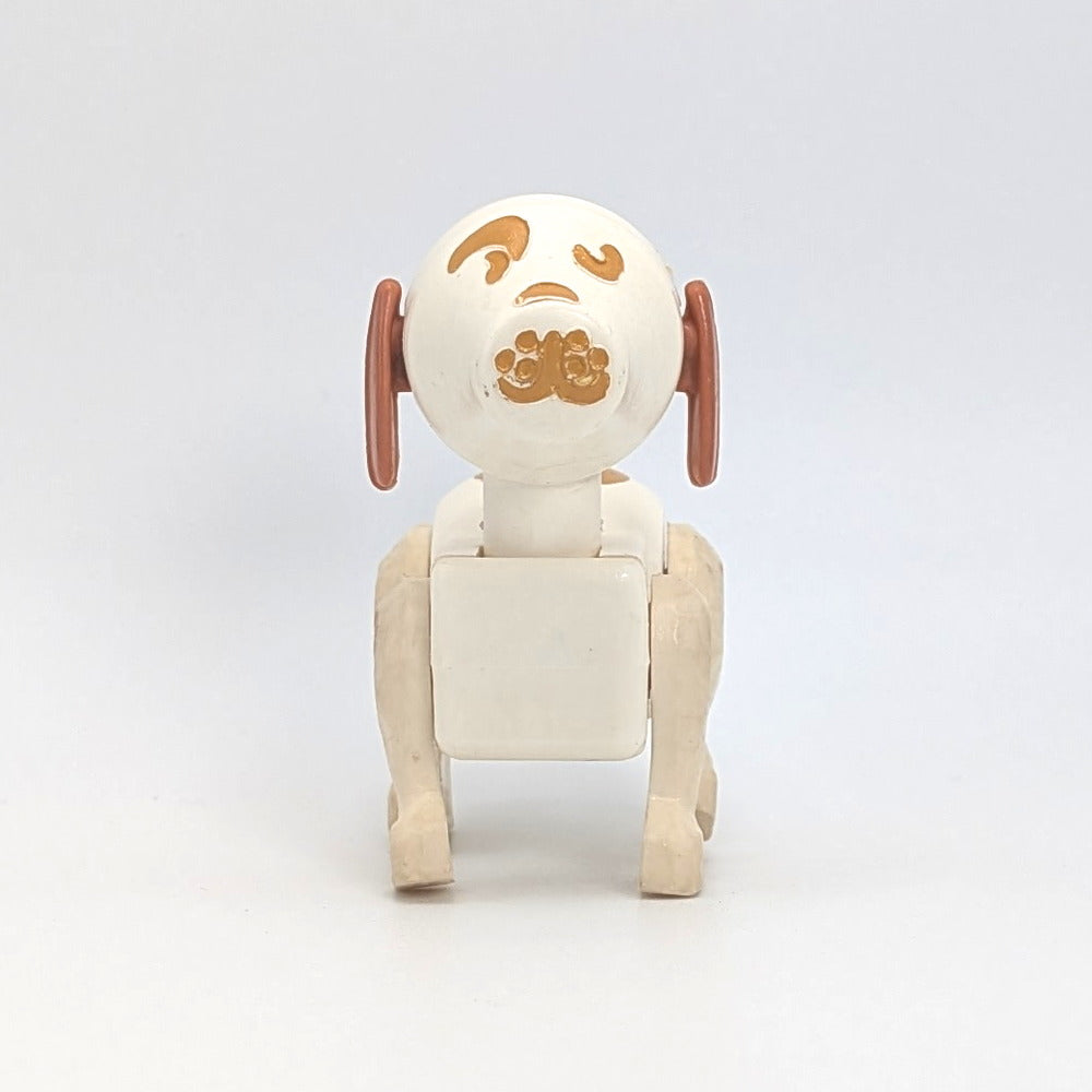 Dog White - Fisher Price Little People
