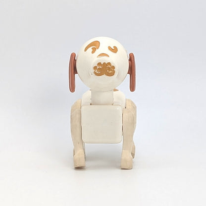 Dog White - Fisher Price Little People