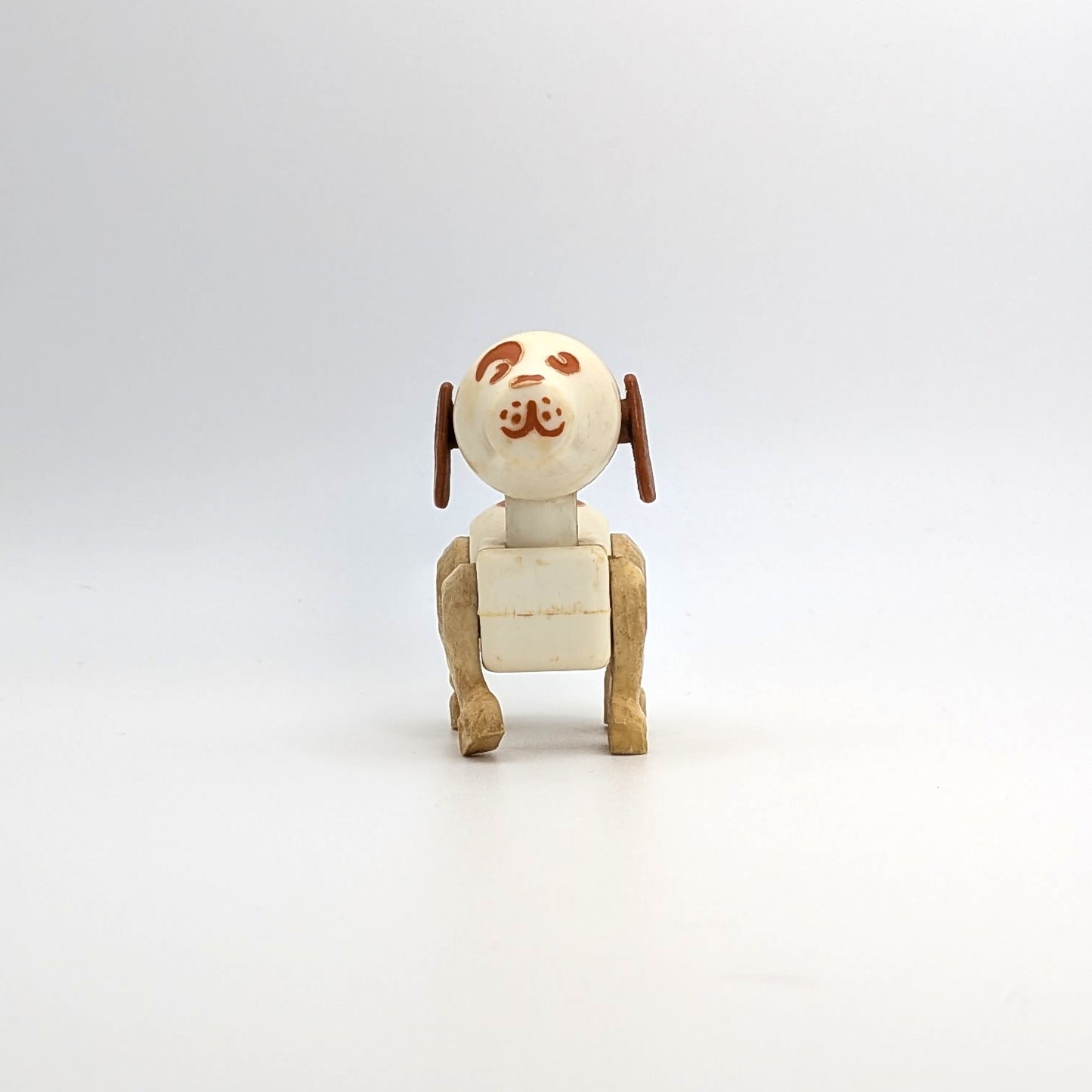 Dog White - Fisher Price Little People