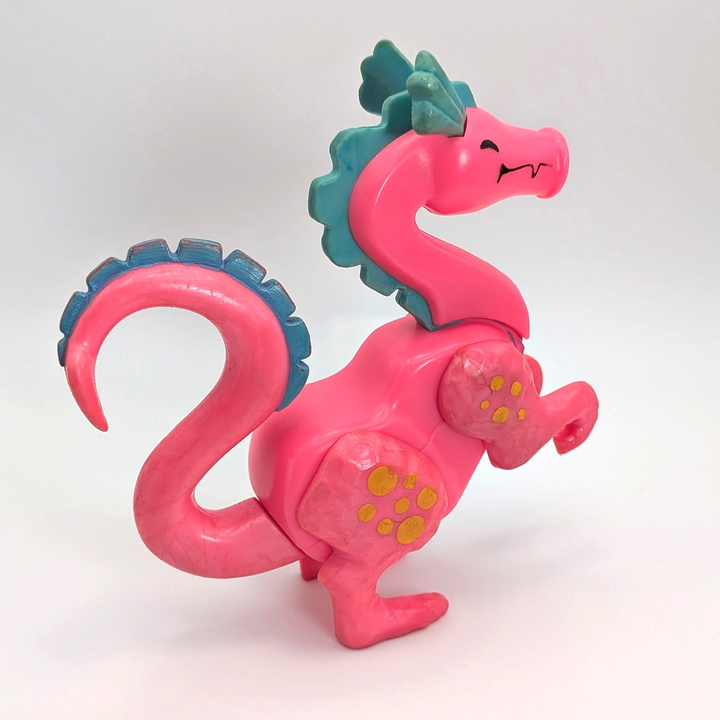 Dragon Pink - Fisher Price Little People