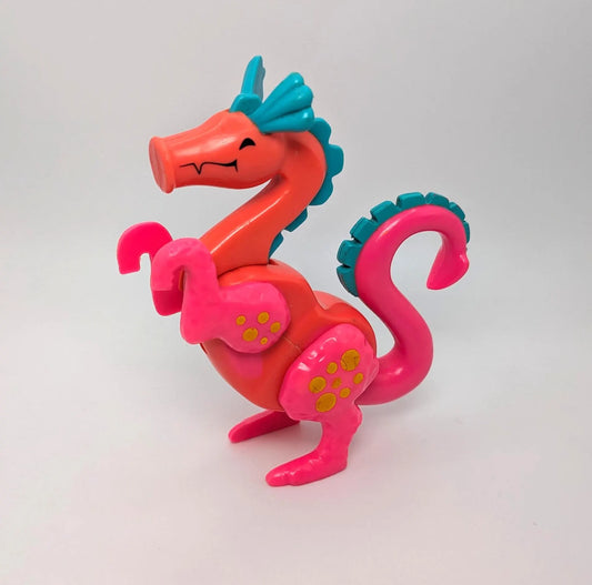 Dragon Pink - Fisher Price Little People