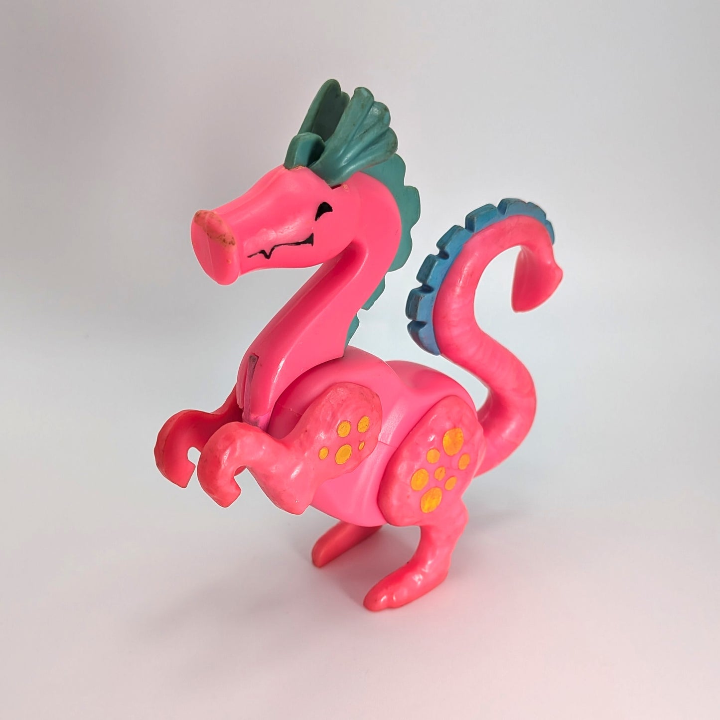 Dragon Pink - Fisher Price Little People
