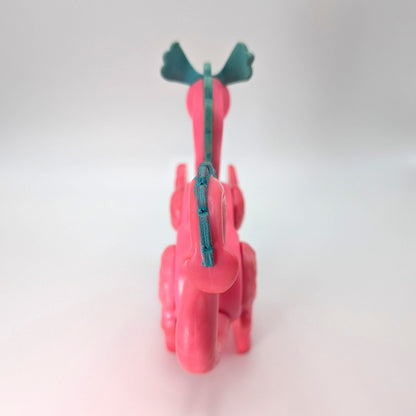 Dragon Pink (Minty) - Fisher Price Little People