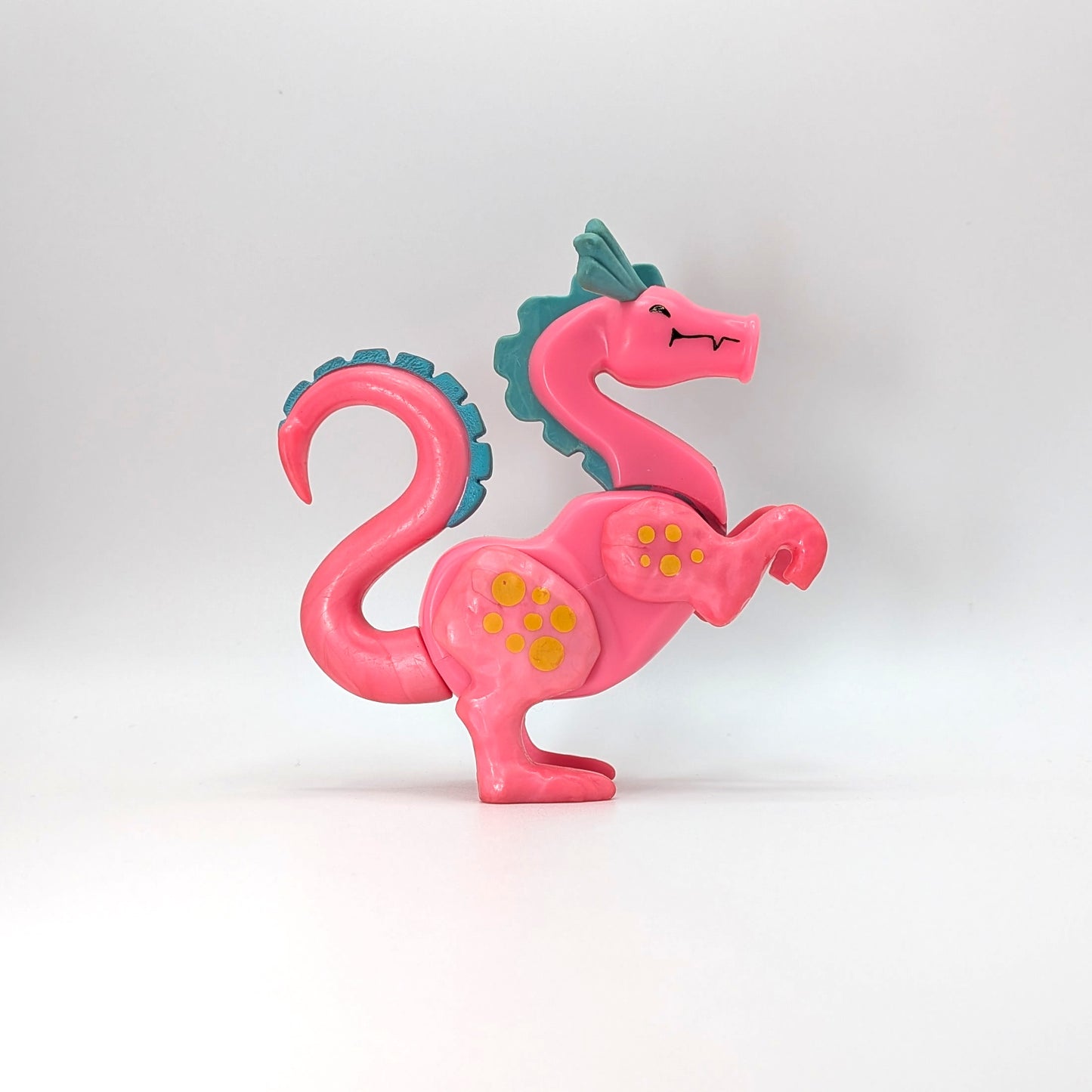 Dragon Pink (Minty) - Fisher Price Little People