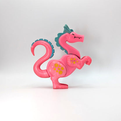 Dragon Pink (Minty) - Fisher Price Little People