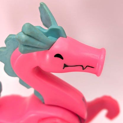 Dragon Pink (Minty) - Fisher Price Little People