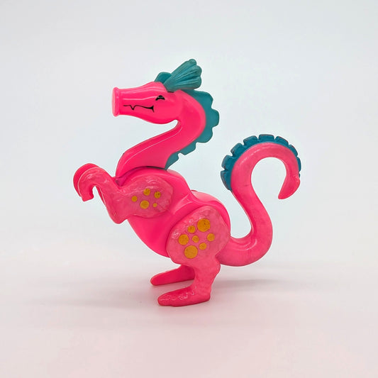 Dragon Pink - Loose Head and Tail - Fisher Price Little People