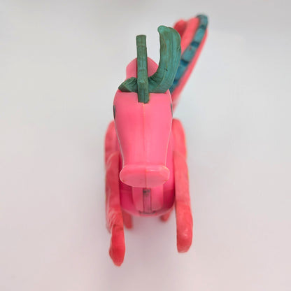 Dragon Pink - One Ear | Loose Tail - Fisher Price Little People
