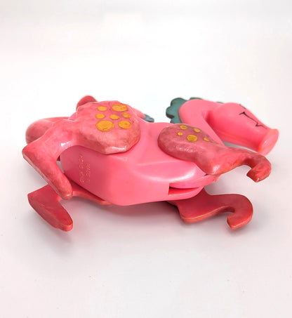 Dragon Pink - One Ear | Loose Tail - Fisher Price Little People