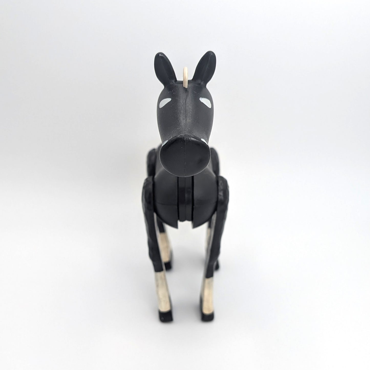 Horse Black - Fisher Price Little People