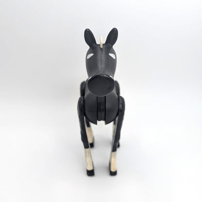 Horse Black - Fisher Price Little People