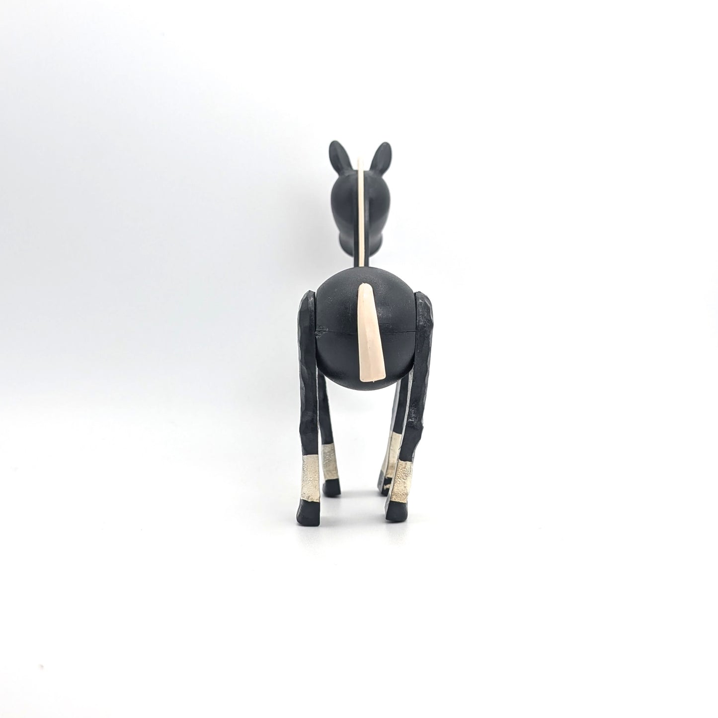 Horse Black - Fisher Price Little People