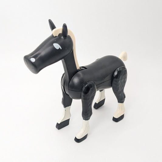 Horse Black - Fisher Price Little People