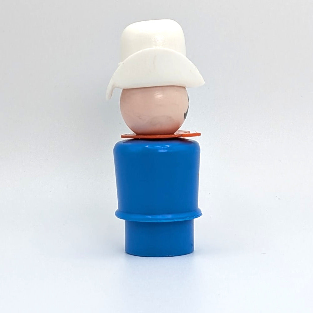 Sheriff with Star - Fisher Price Little People