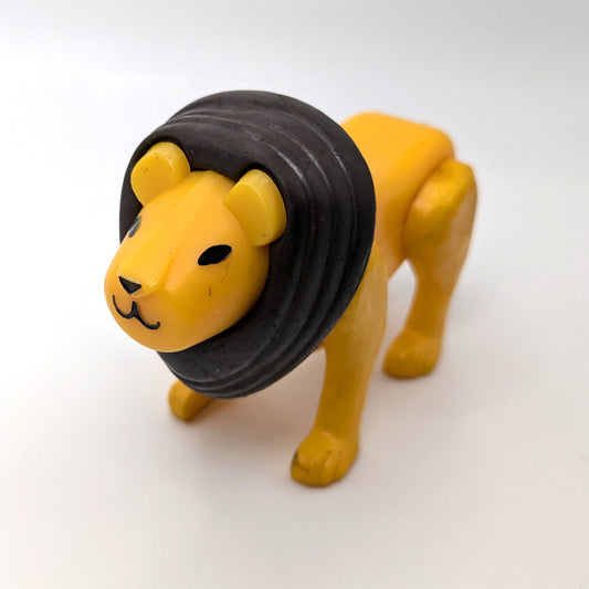 Lion with Black Mane - Fisher Price Little People