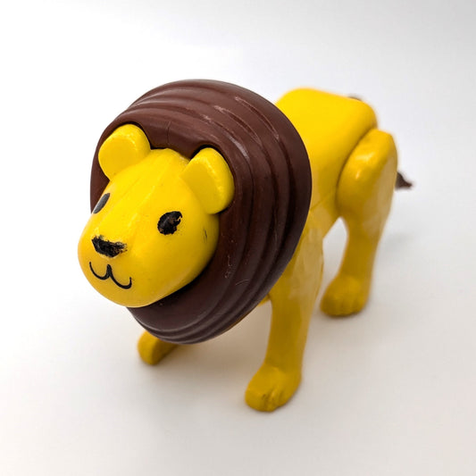 Lion with Brown Mane - Fisher Price Little People