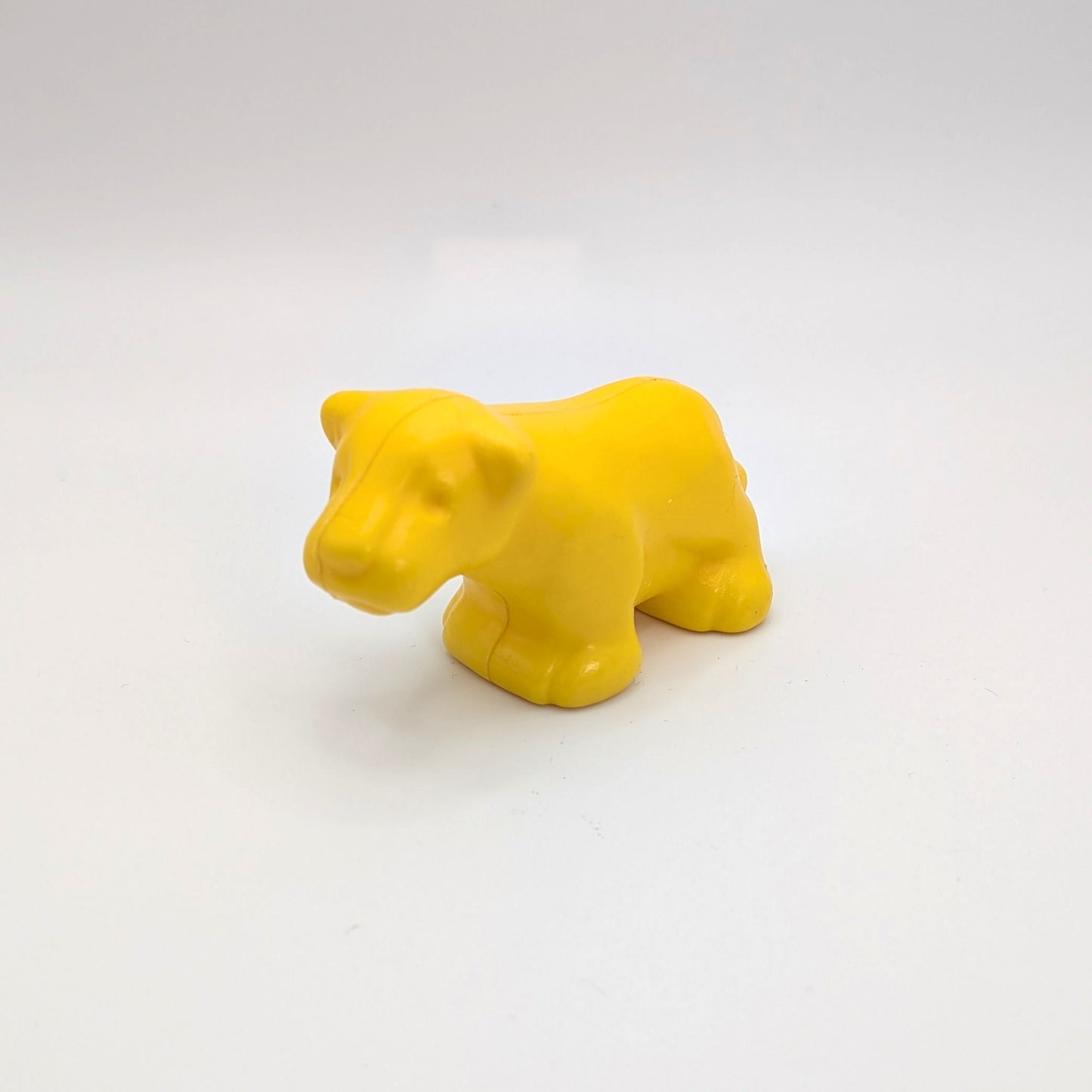 Lion Cub Yellow - Fisher Price Little People