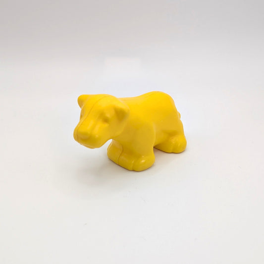 Lion Cub Yellow - Fisher Price Little People