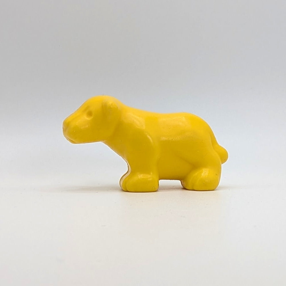 Lion Cub Yellow - Fisher Price Little People