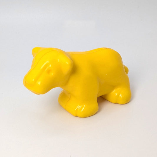 Lion Cub Yellow - Fisher Price Little People