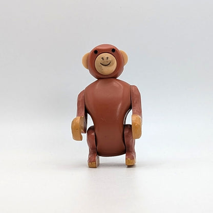 Monkey with Brown Tail - Fisher Price Little People