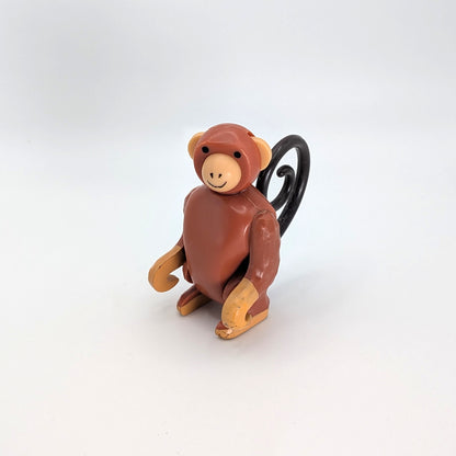 Monkey with Black Tail - Fisher Price Little People