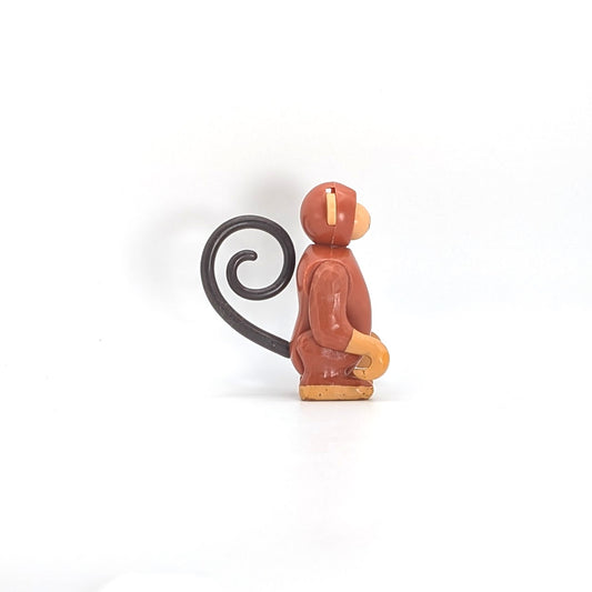 Monkey with Black Tail - Fisher Price Little People