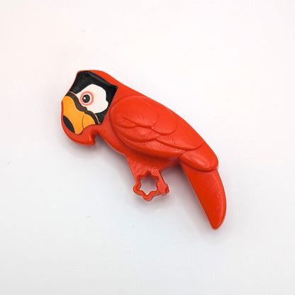 Parrot Red - Fisher Price Little People