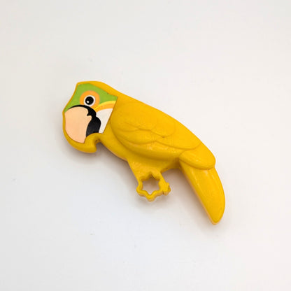 Parrot Yellow - Fisher Price Little People