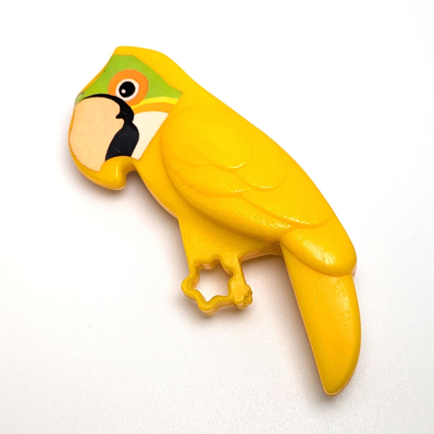 Parrot Yellow - Fisher Price Little People