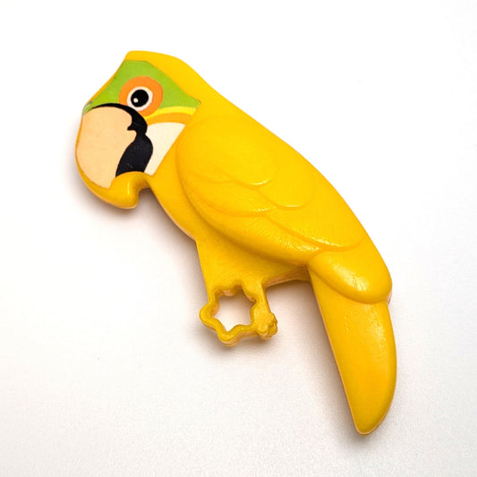 Parrot Yellow - Fisher Price Little People