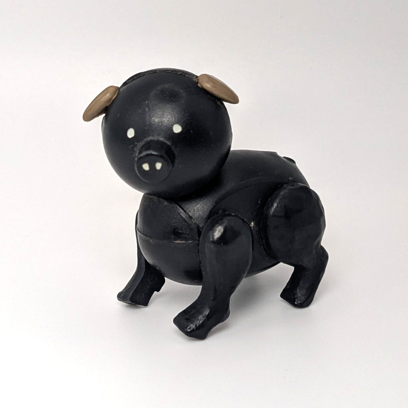 Pig Black with Gray Ears - Fisher Price Little People