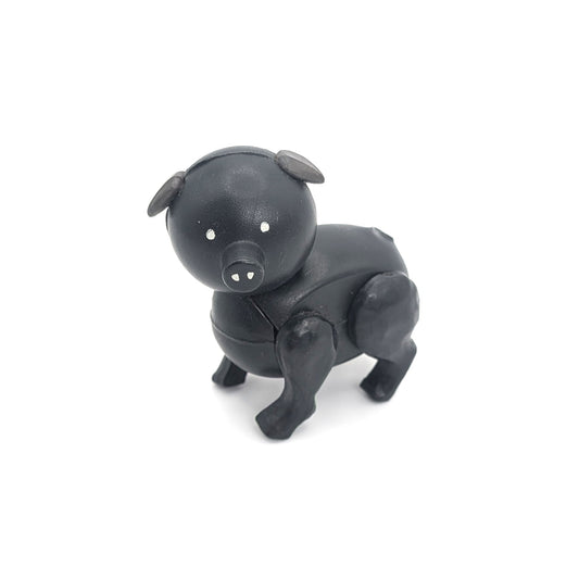 Pig Black with Black Ears - Fisher Price Little People
