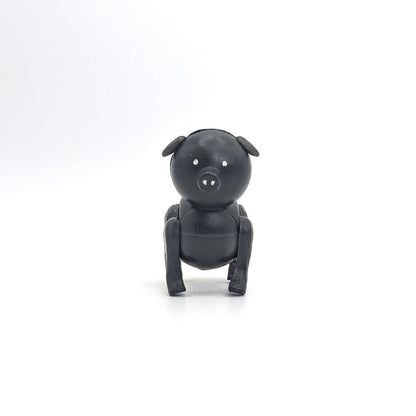 Pig Black with Black Ears - Fisher Price Little People