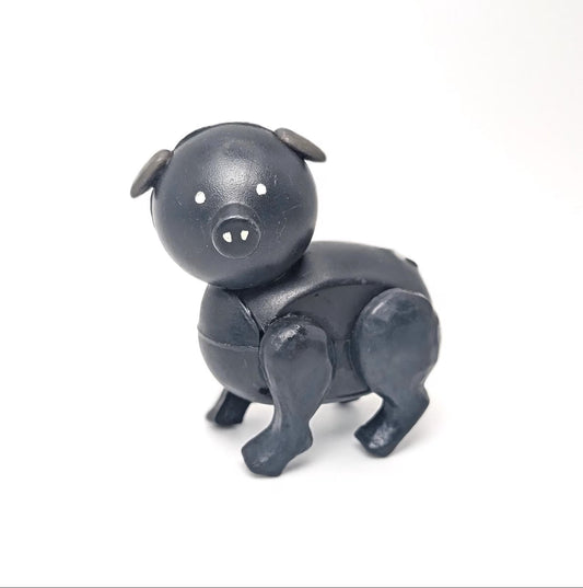 Pig Black with Black Ears - Fisher Price Little People
