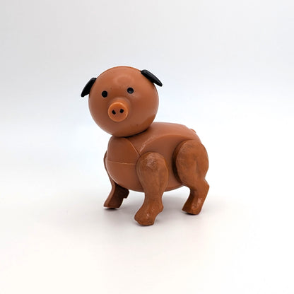 Pig Brown - Fisher Price Little People