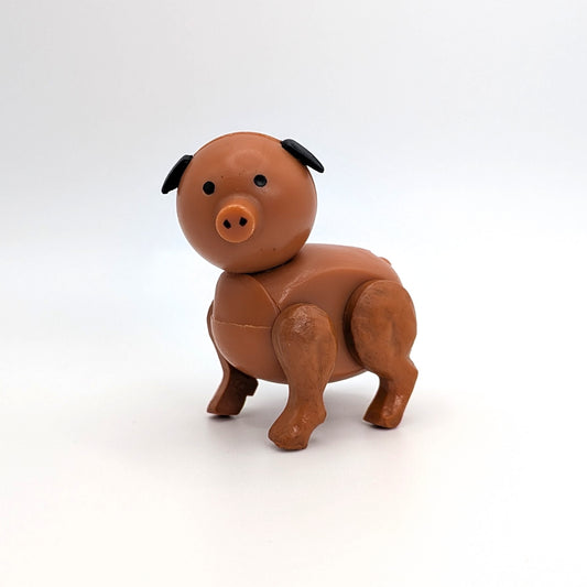 Pig Brown - Fisher Price Little People