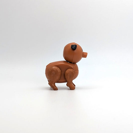 Pig Brown - Fisher Price Little People