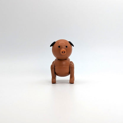 Pig Brown - Fisher Price Little People