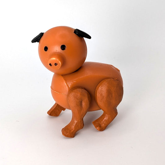 Pig Brown - Fisher Price Little People