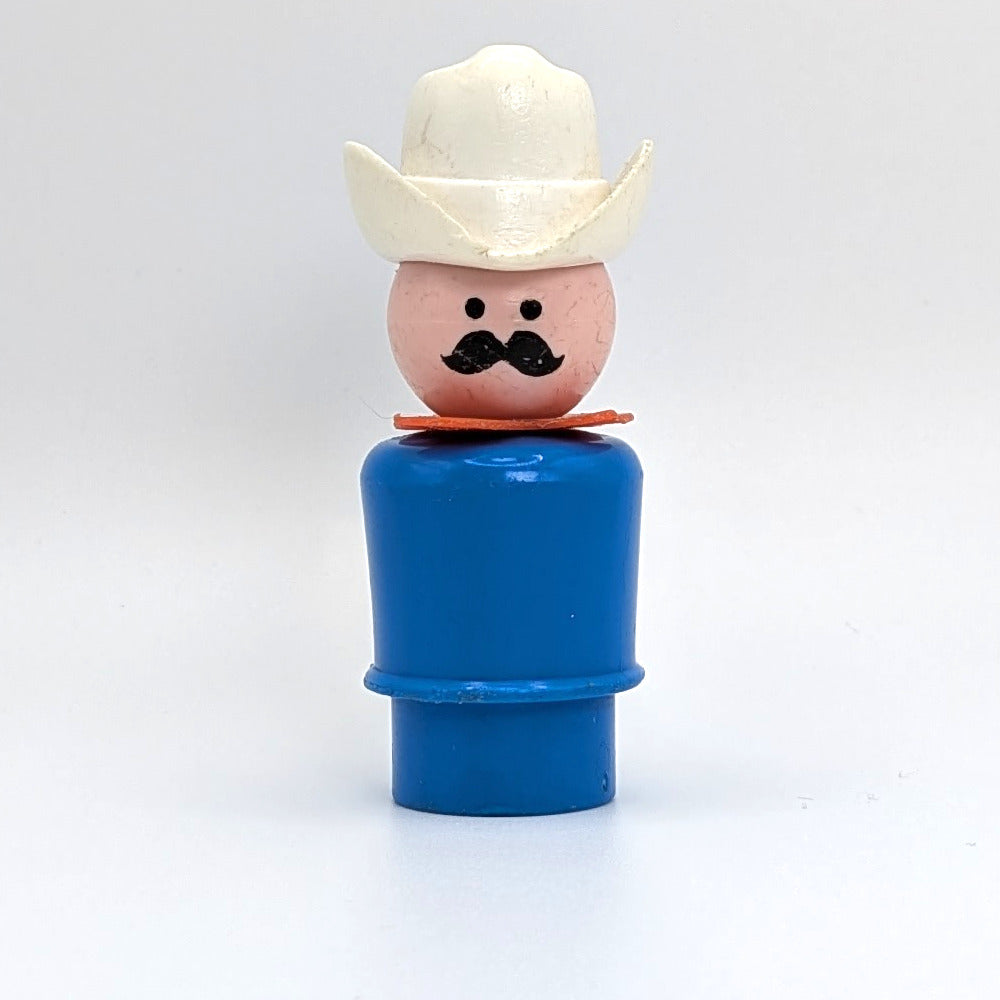 Sheriff - Fisher Price Little People