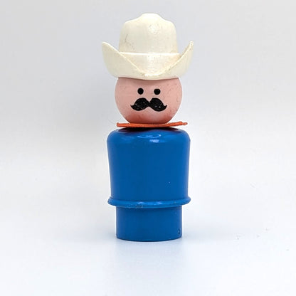 Sheriff - Fisher Price Little People